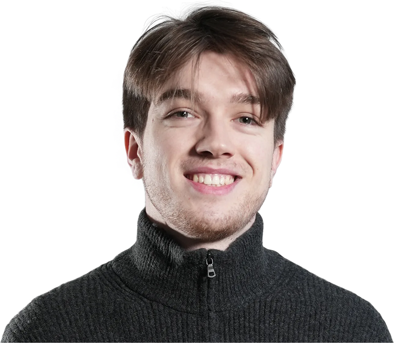 Emilien Patigny, fondateur de Yukademia